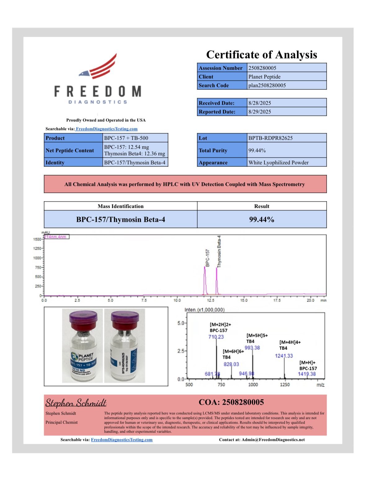 BPC-157+TB-500 10/10MG - Image 15