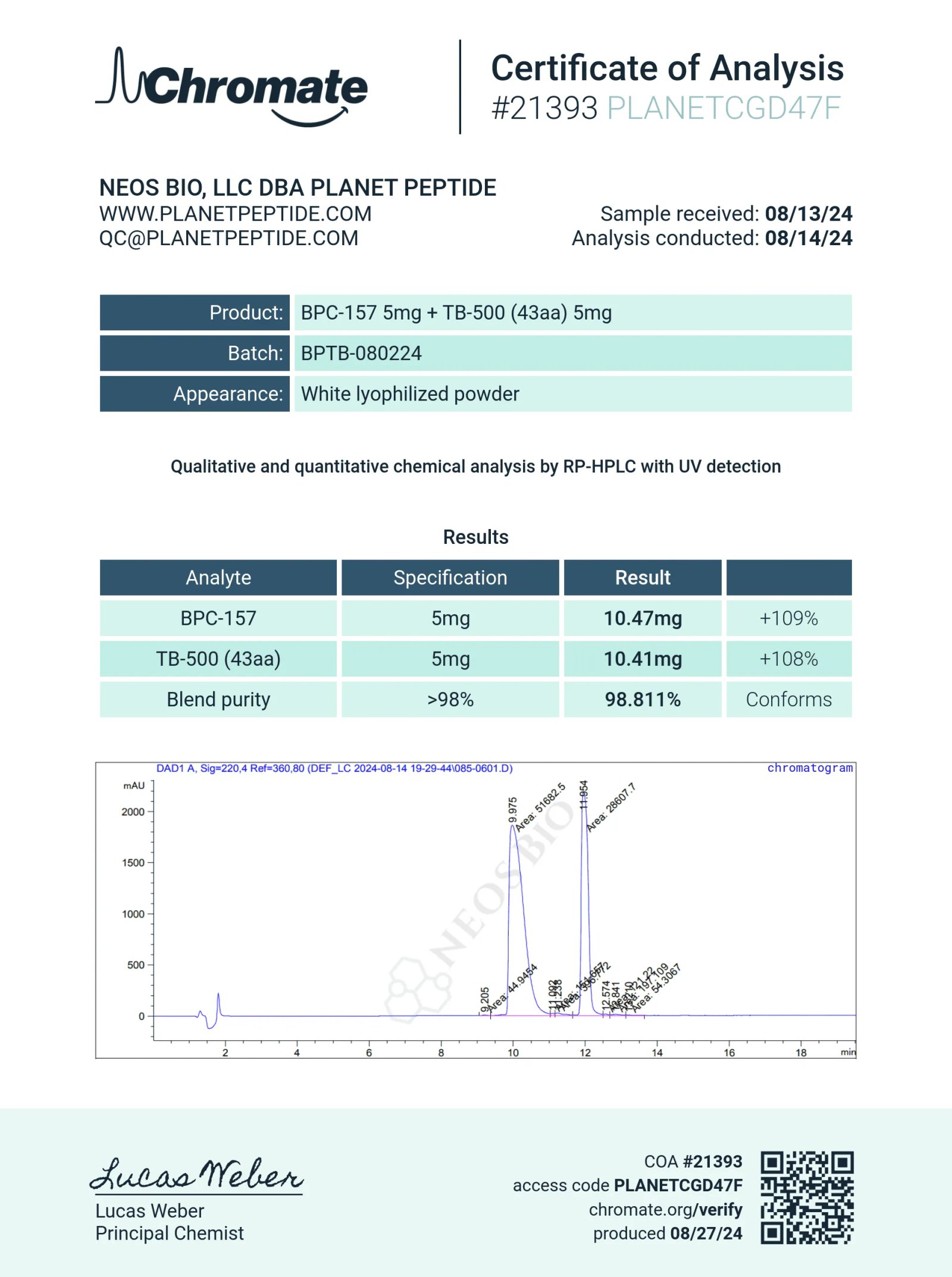 BPC-157+TB-500 10/10MG - Image 17