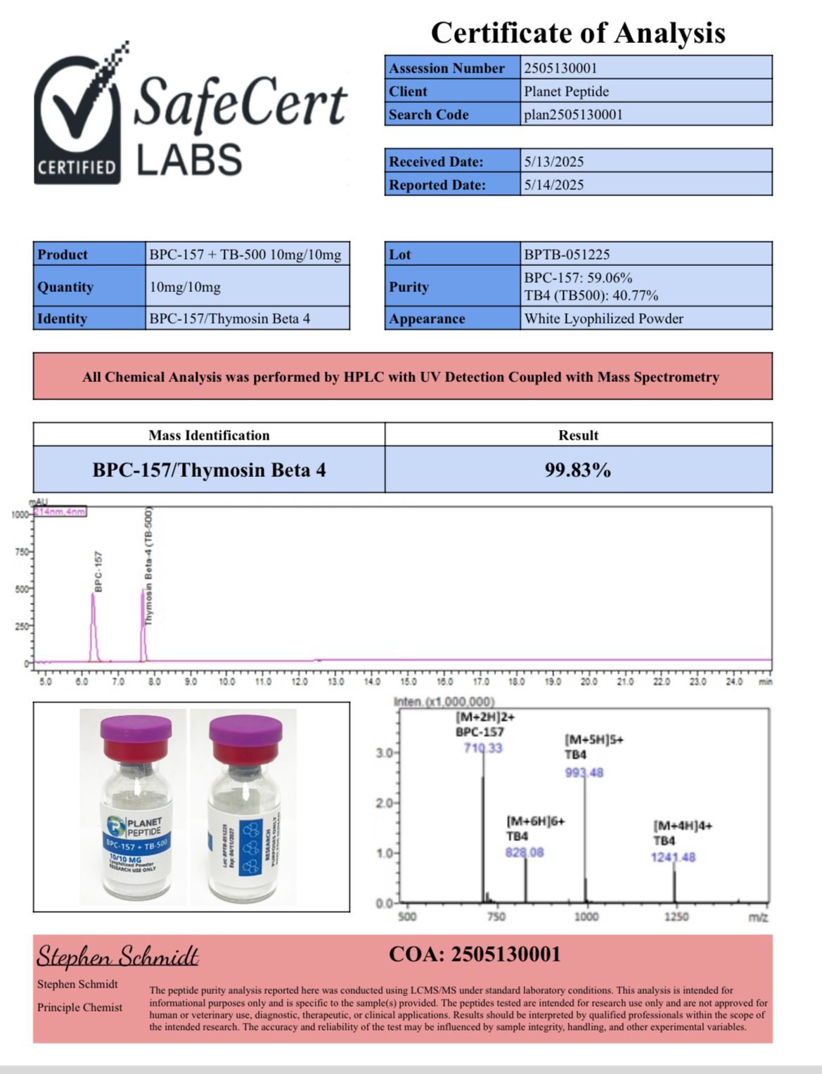 BPC-157+TB-500 10/10MG - Image 18